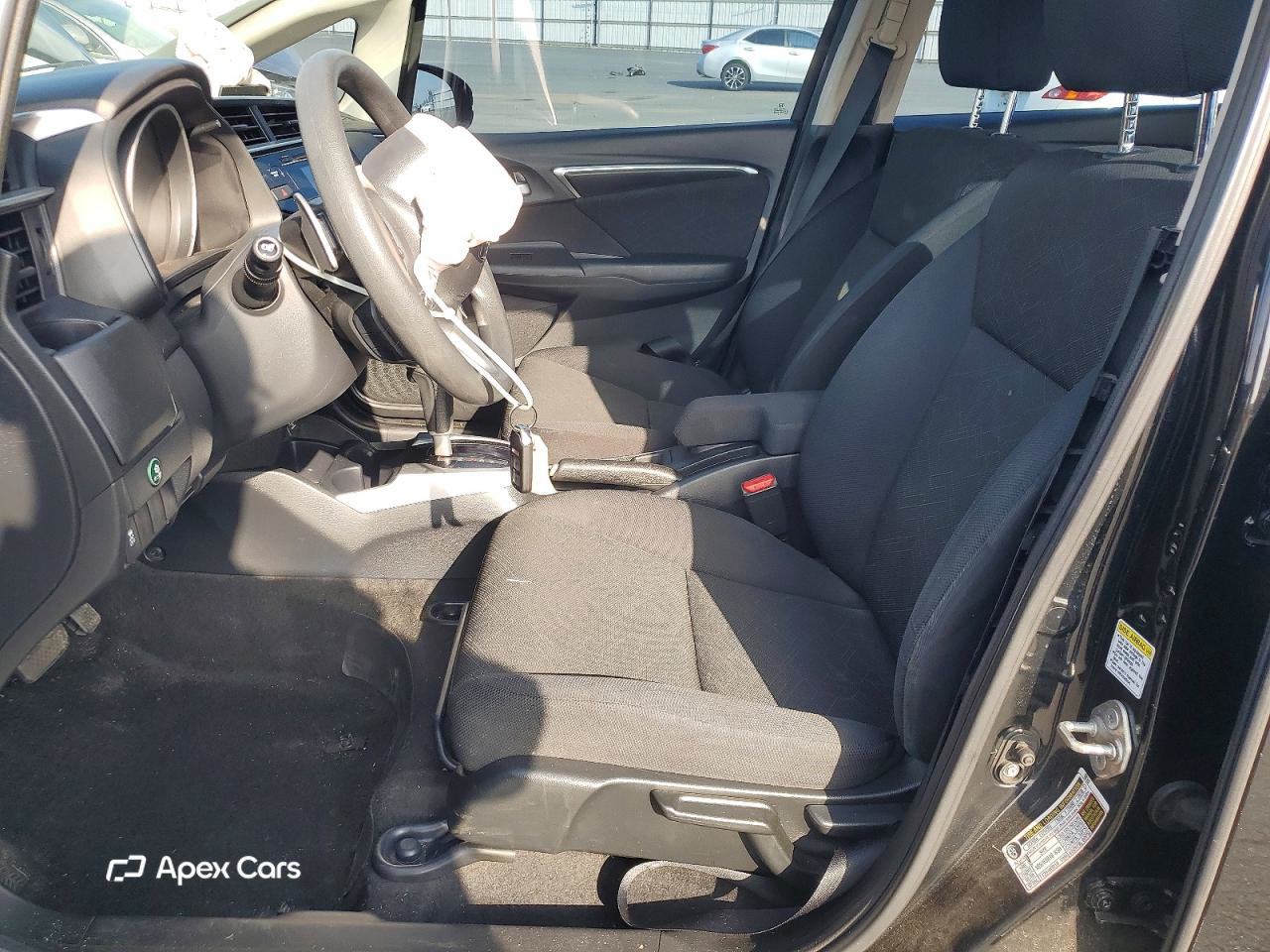 Honda Fit 2015