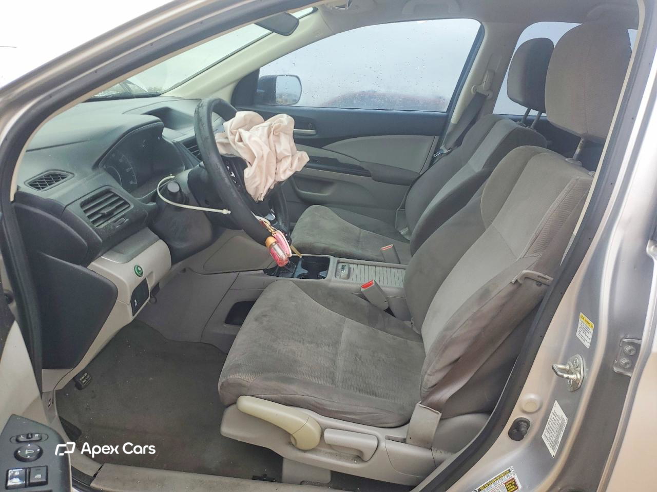 Honda CR-V 2013