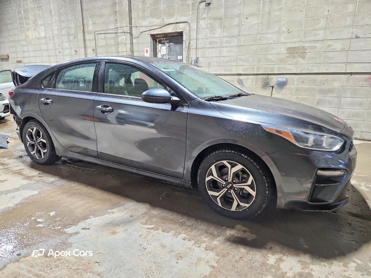 Kia Forte 2019