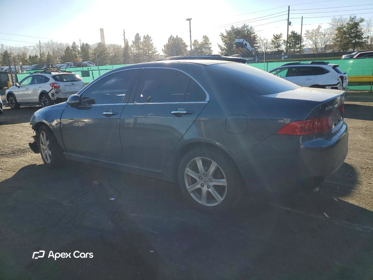 Acura TSX 2004