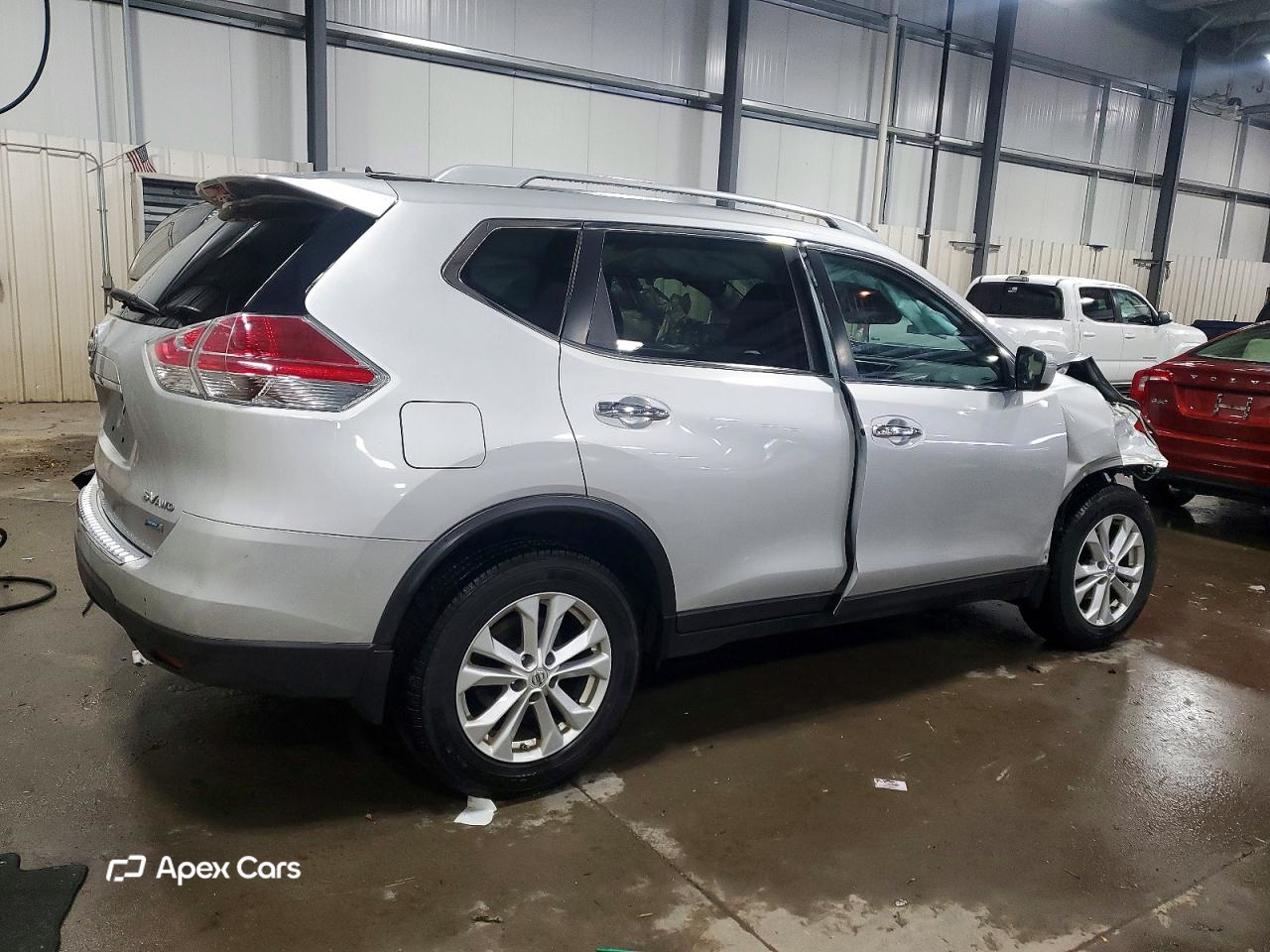 Nissan Rogue 2014