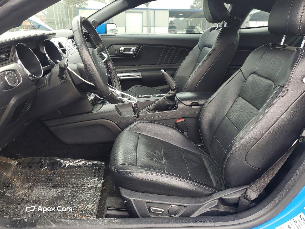 Ford Mustang 2017