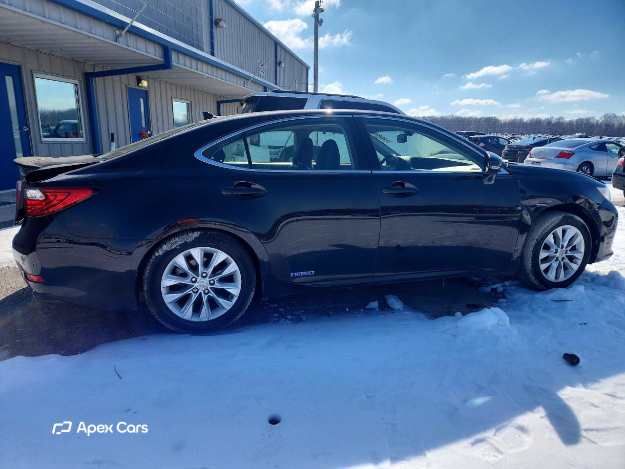 Lexus ES 2014