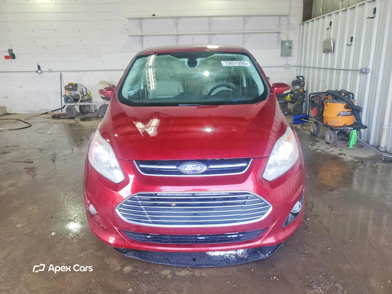 Ford C-MAX 2016
