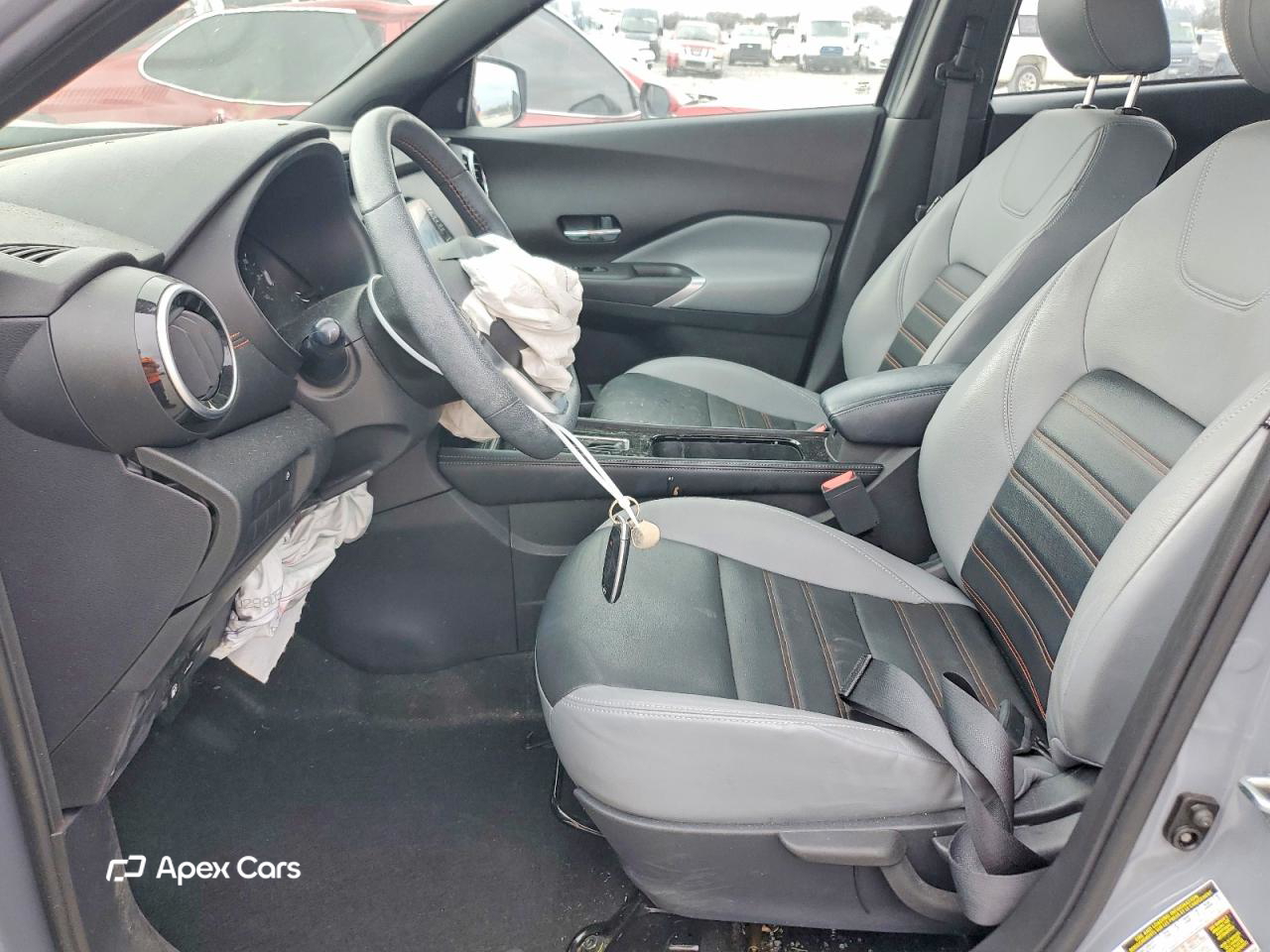 Nissan Kicks 2023