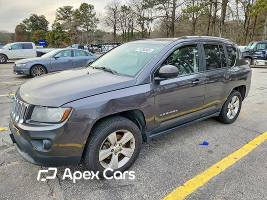 Jeep Compass 2016 - Zdjęcie 1 z 13