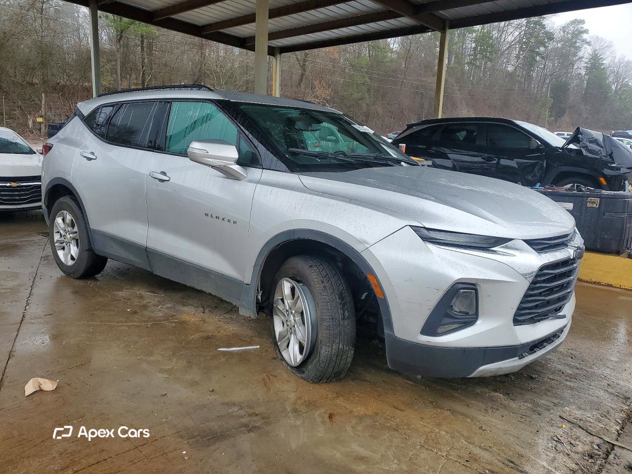 Chevrolet Blazer 2020