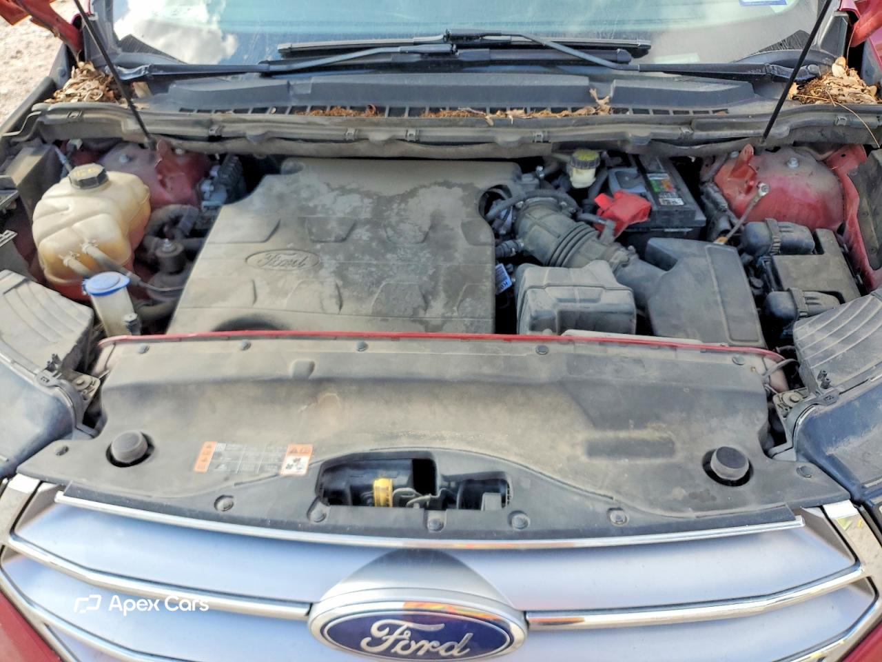 Ford Edge 2016