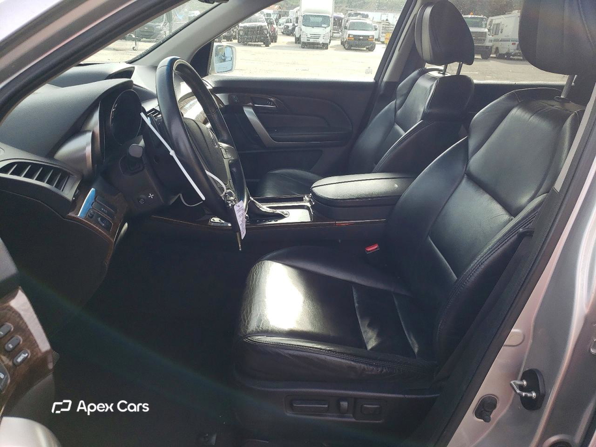 Acura MDX 2012