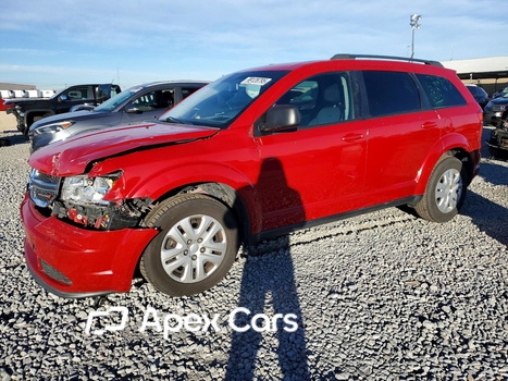 Dodge Journey 2016 - Image 1 of 14
