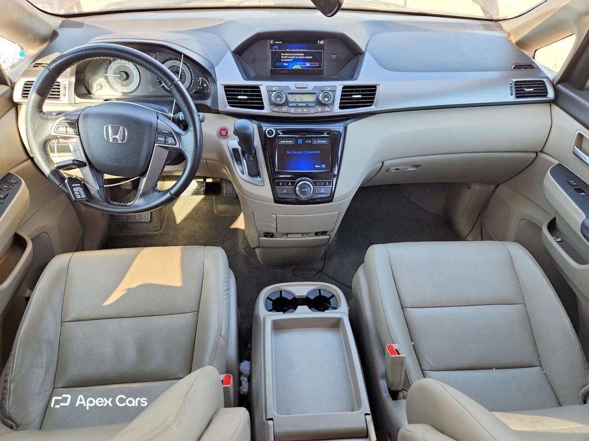 Honda Odyssey 2015