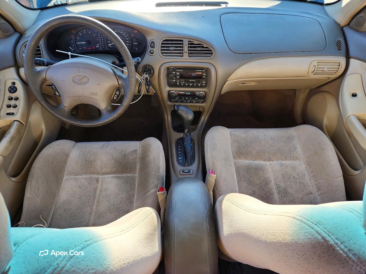 Oldsmobile Intrigue 1999