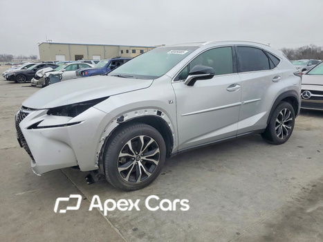 Lexus NX 2015 - Image 1 of 13