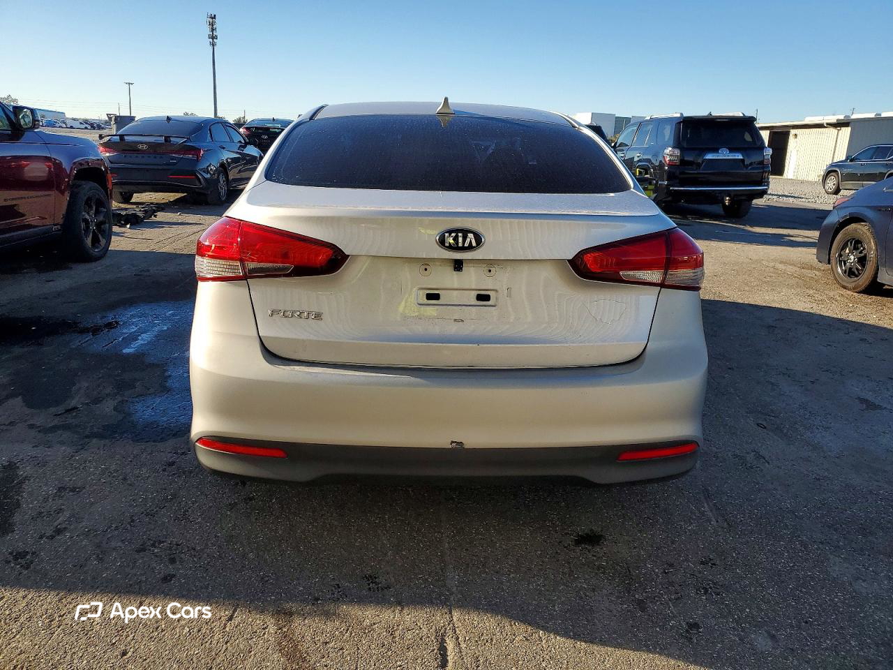 Kia Forte 2017
