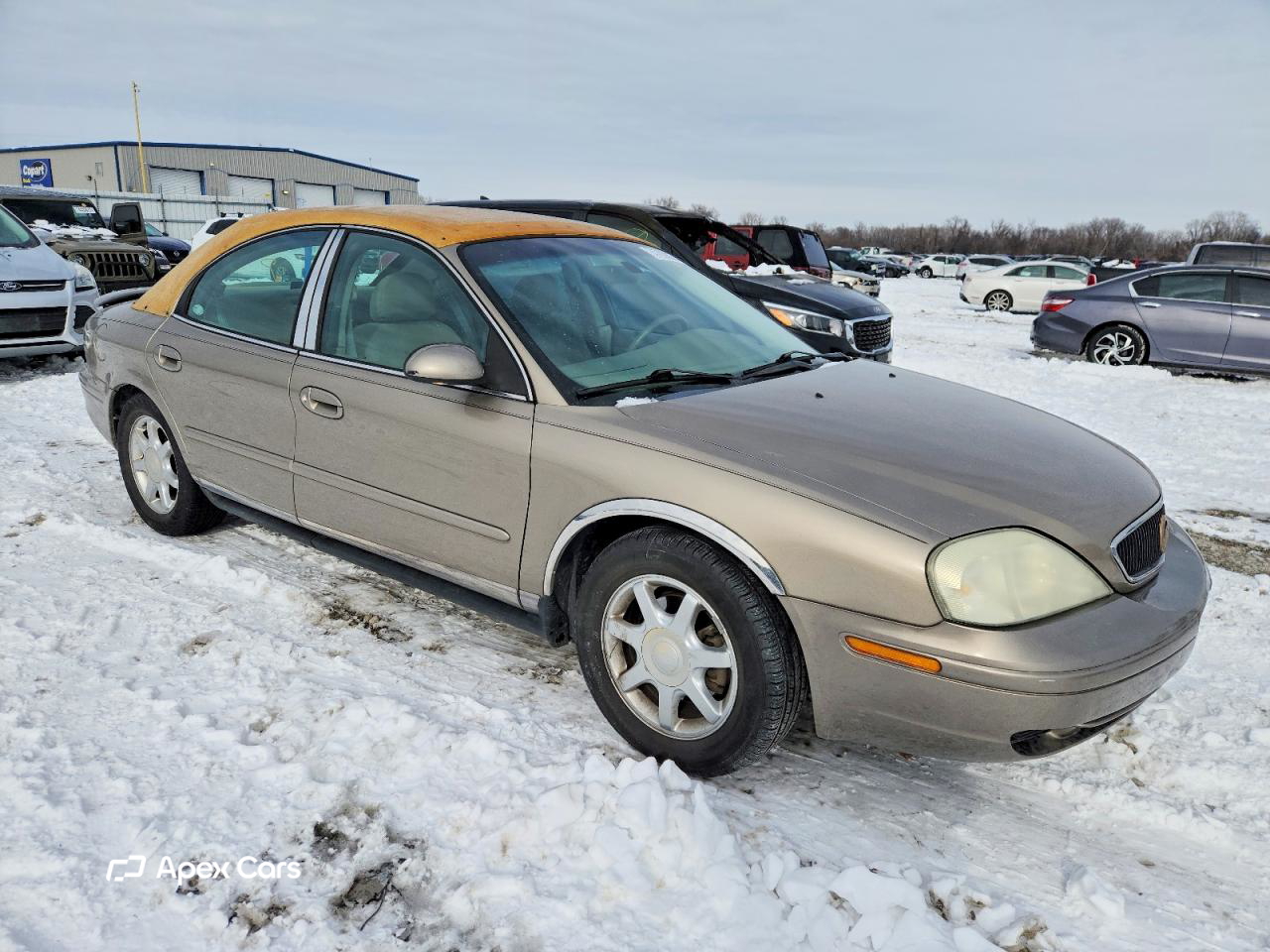 Mercury Sable 2003