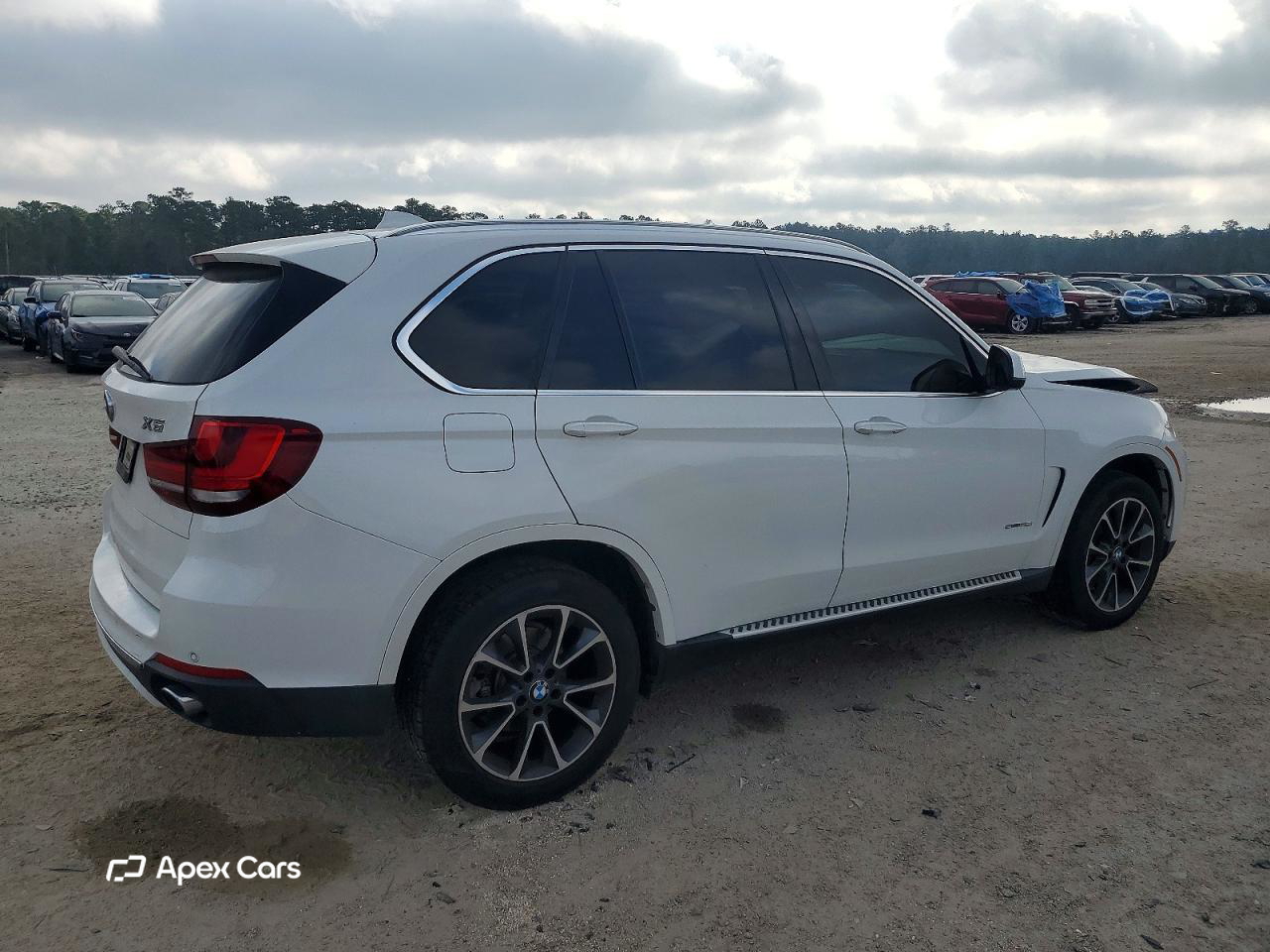 BMW X5 2017