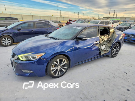 Nissan Maxima 2017 - Image 1 of 12