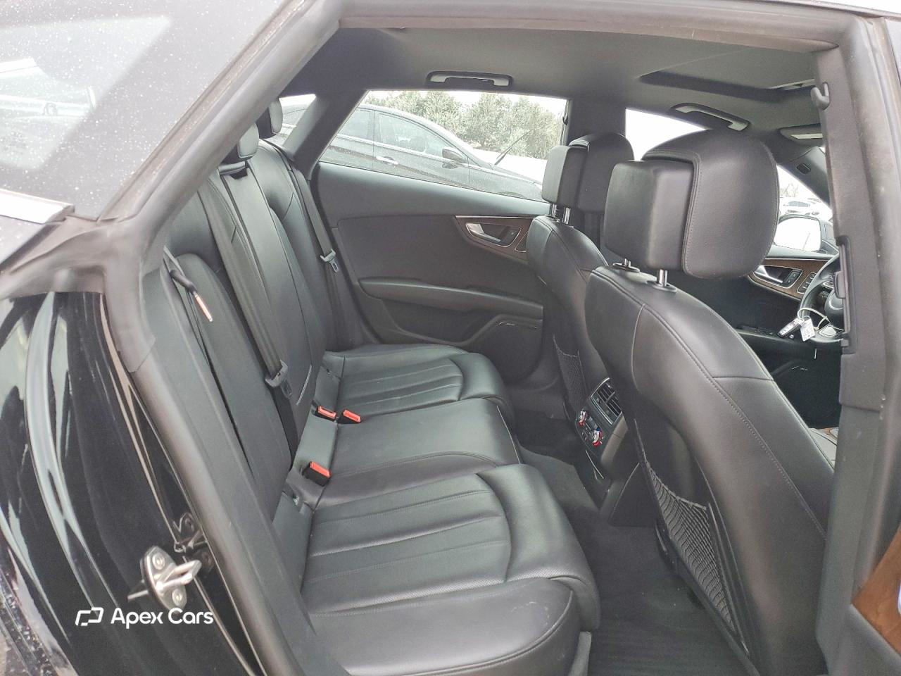 Audi A7 2014