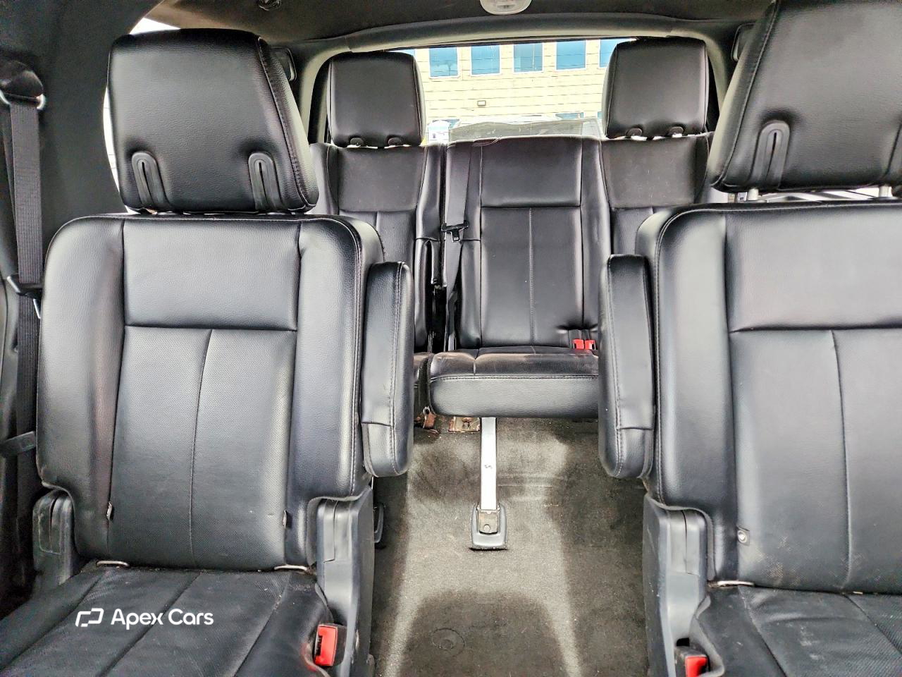 Ford Expedition 2015