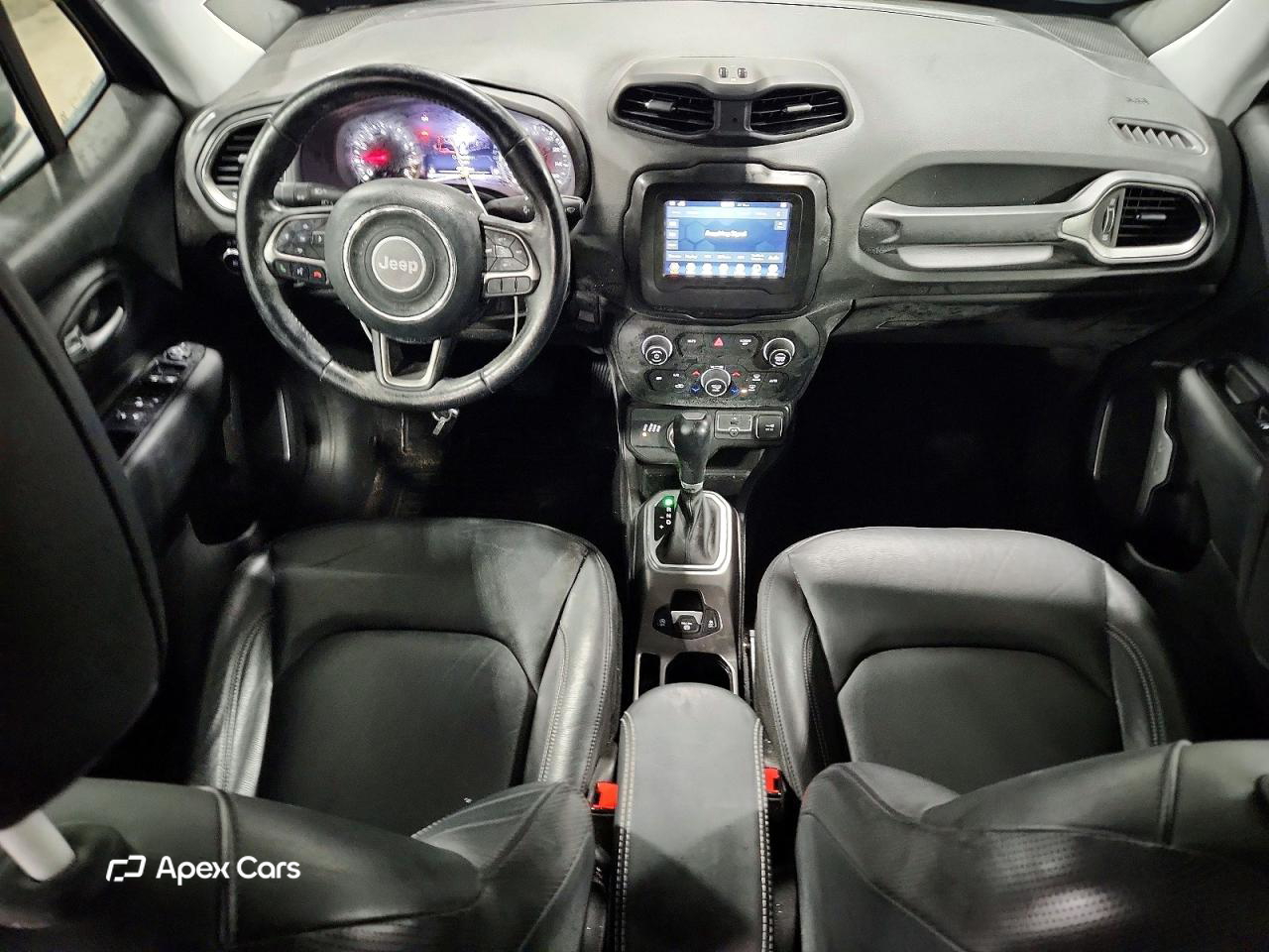 Jeep Renegade 2020