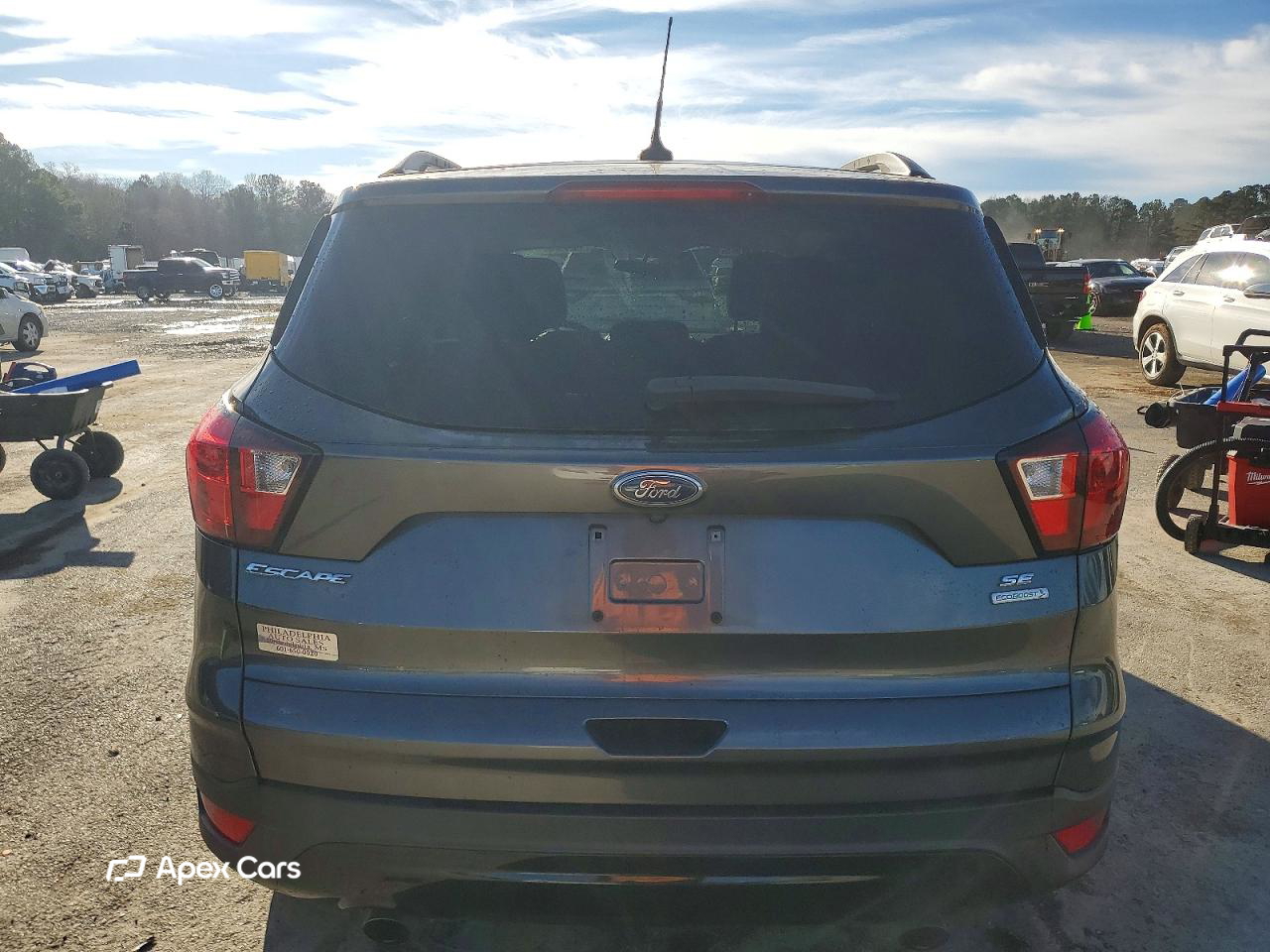 Ford Escape 2019