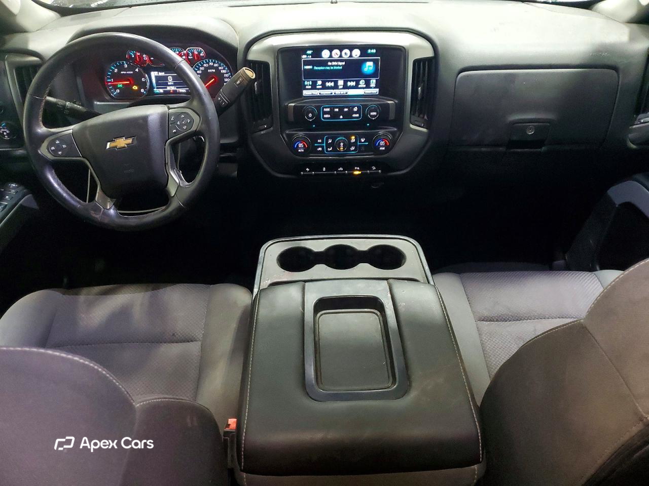 Chevrolet Silverado 2019