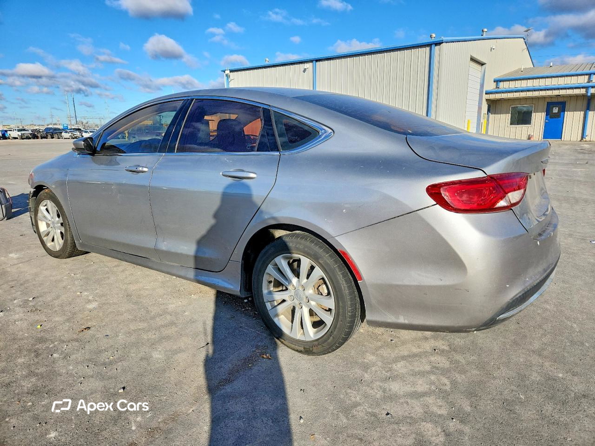 Chrysler 200 2015