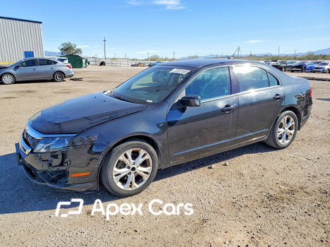 Ford Fusion 2012 - Image 1 of 12