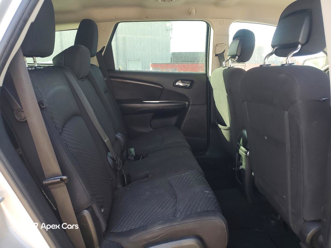Dodge Journey 2012