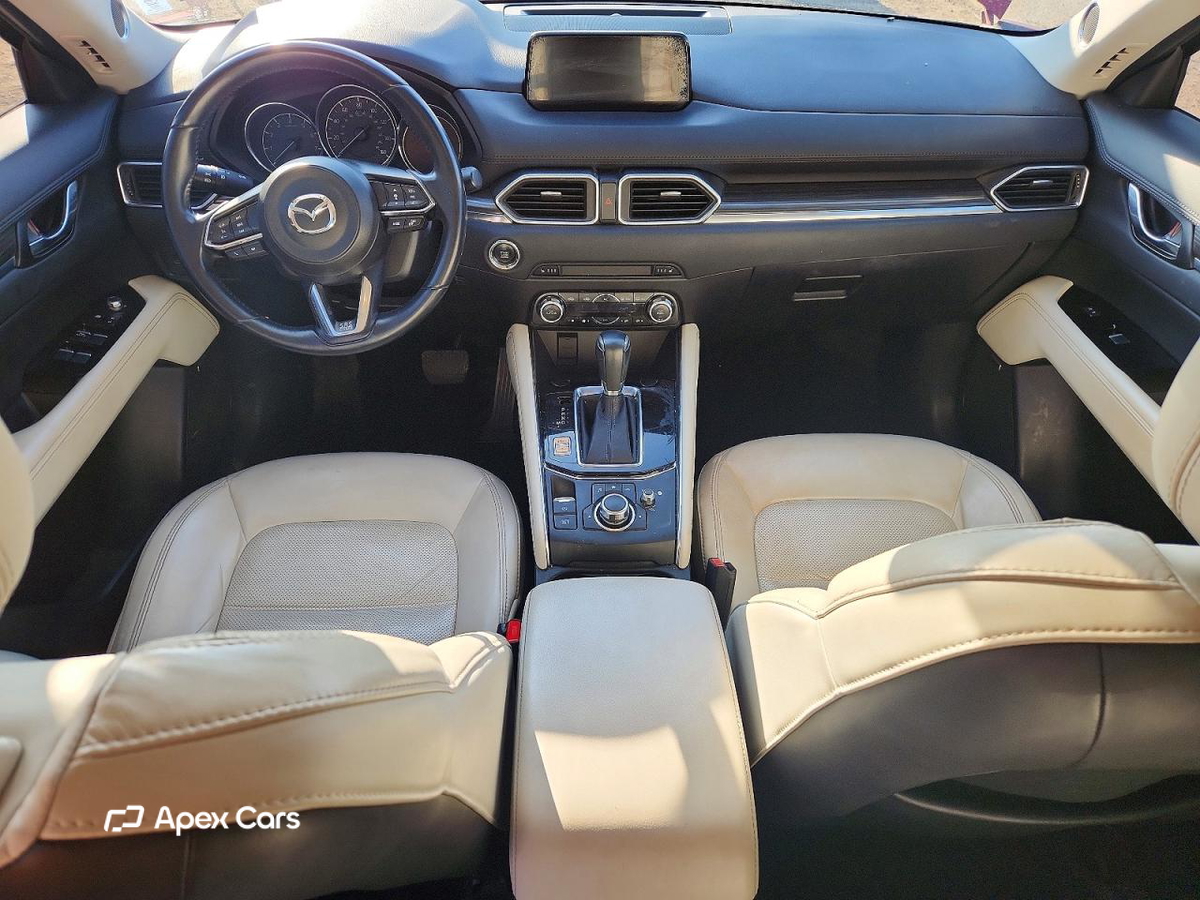 Mazda CX-5 2017