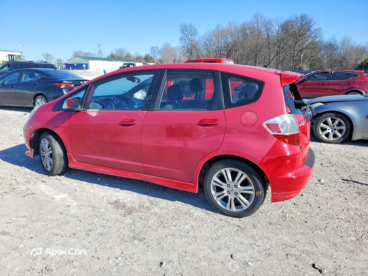 Honda Fit 2010