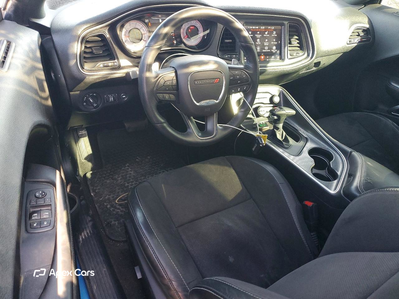 Dodge Challenger 2018