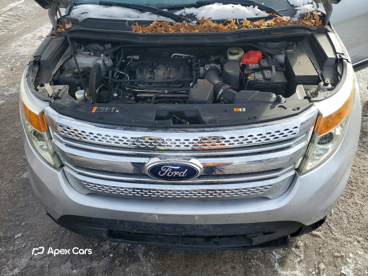 Ford Explorer 2013
