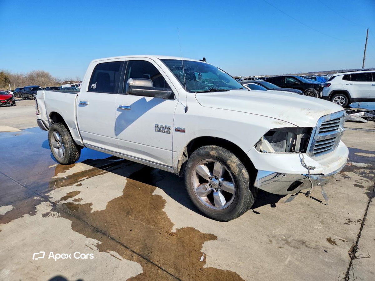 RAM 1500 2017