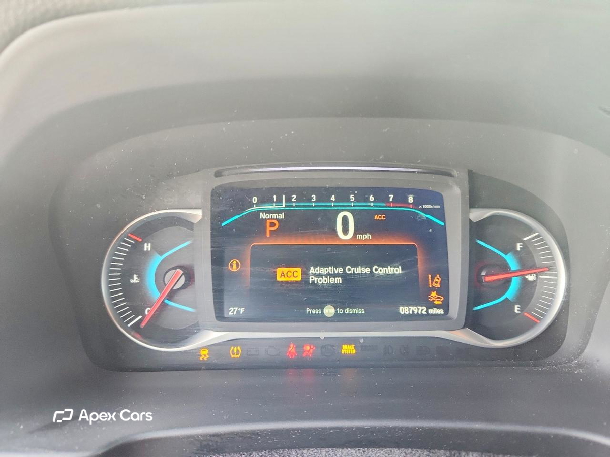 Honda Pilot 2021