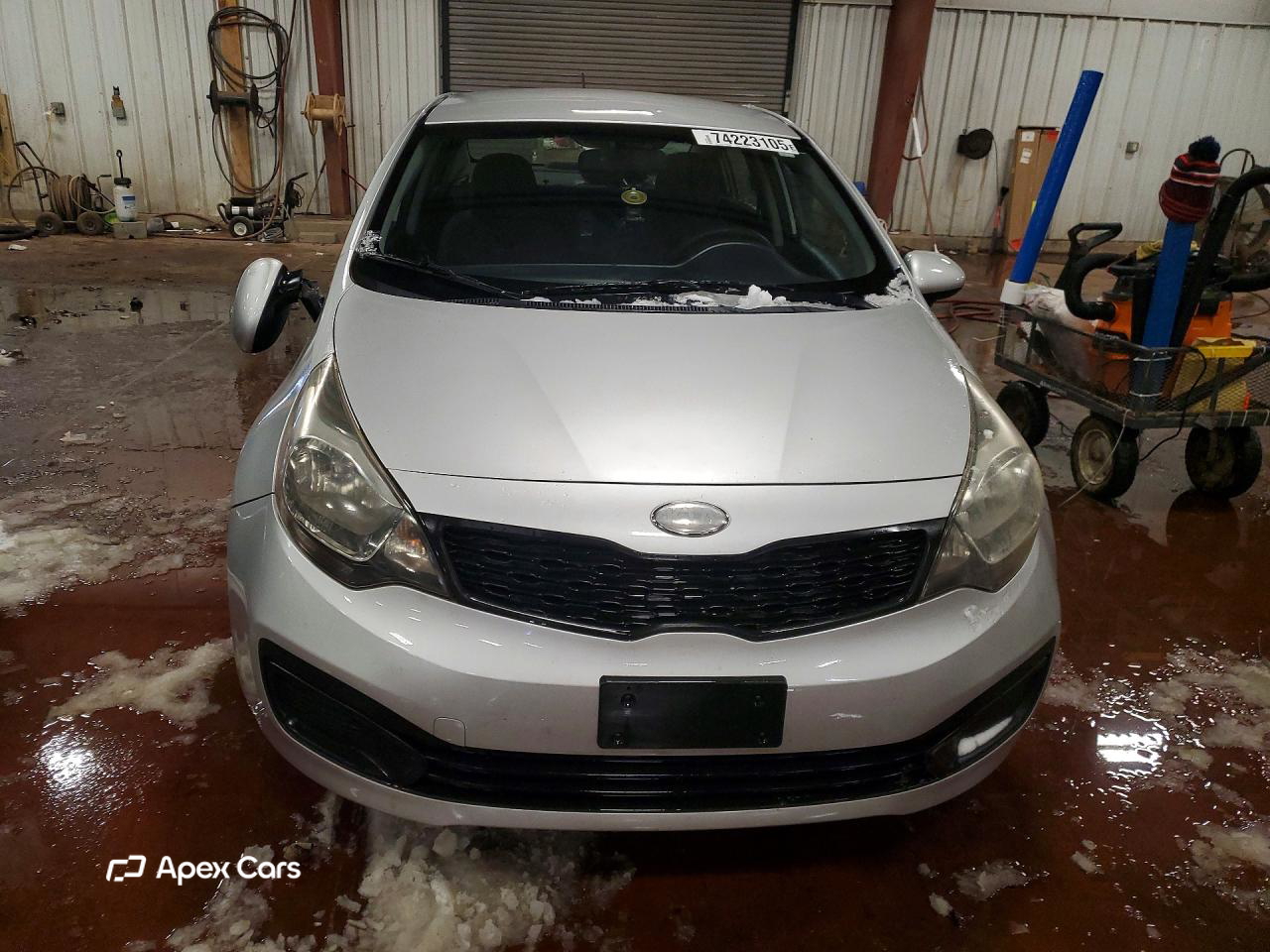 Kia Rio 2013