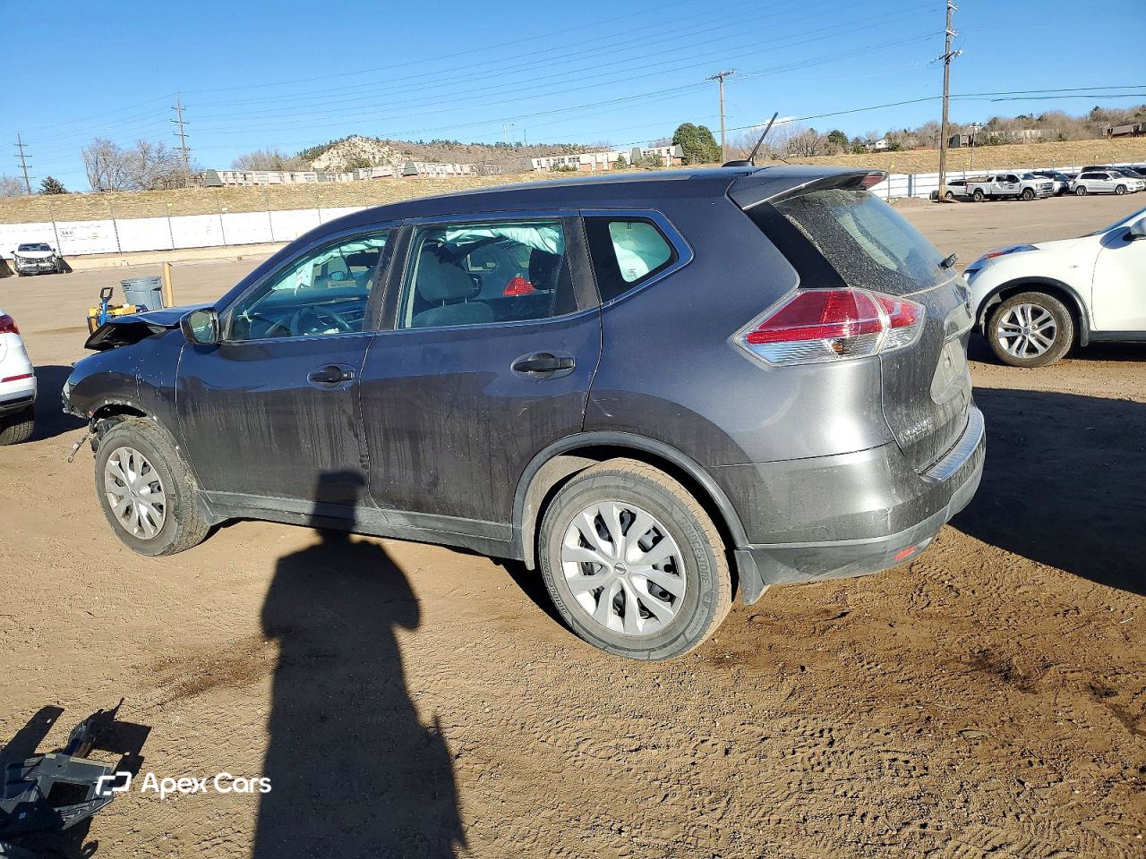 Nissan Rogue 2016