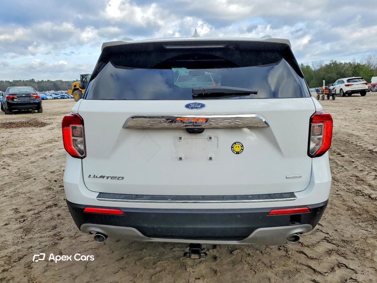 Ford Explorer 2020