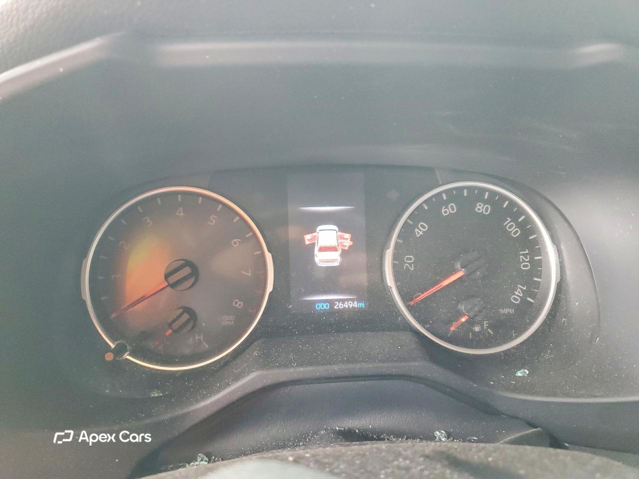 Toyota RAV 4 2020
