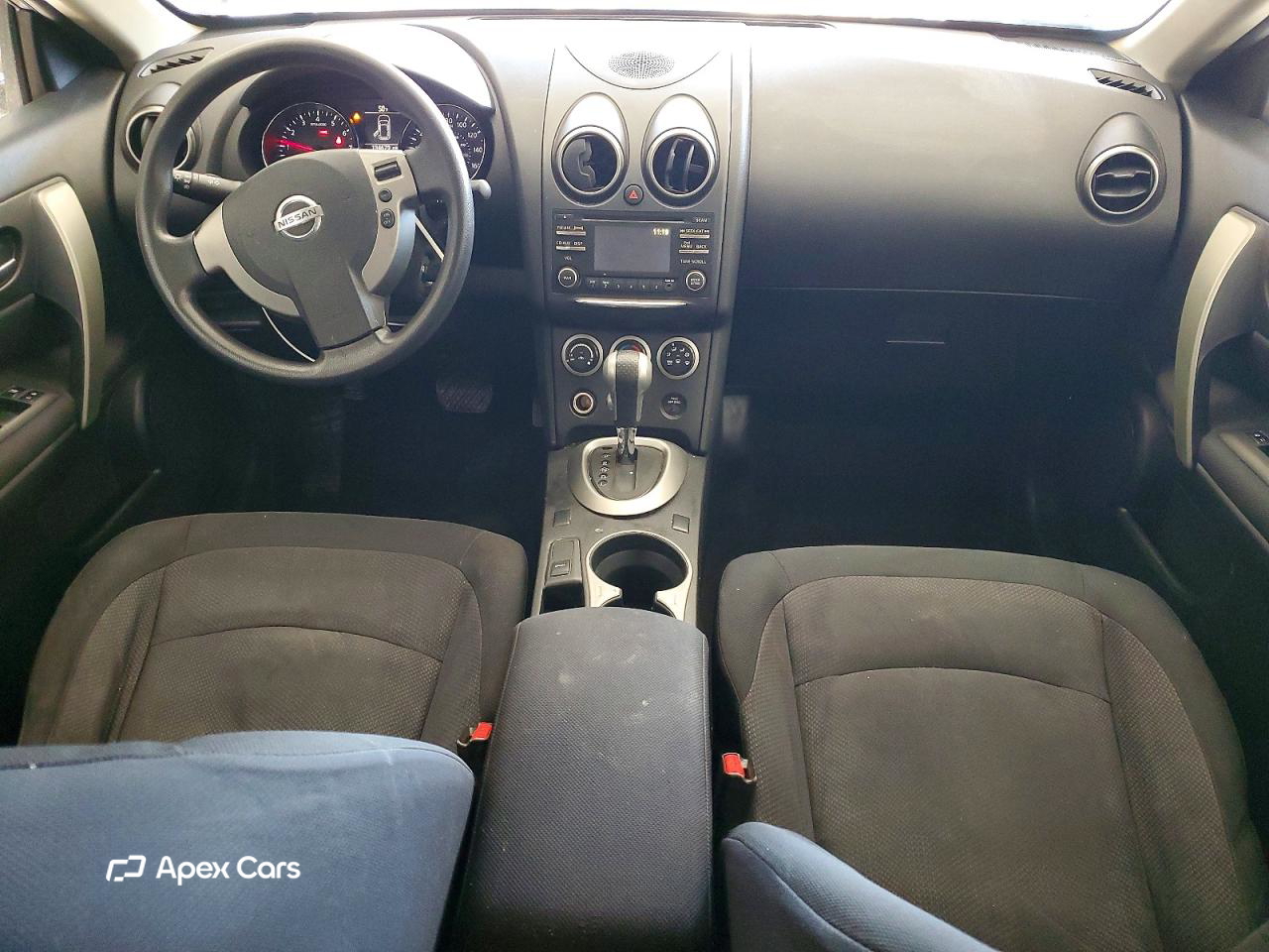 Nissan Rogue 2014