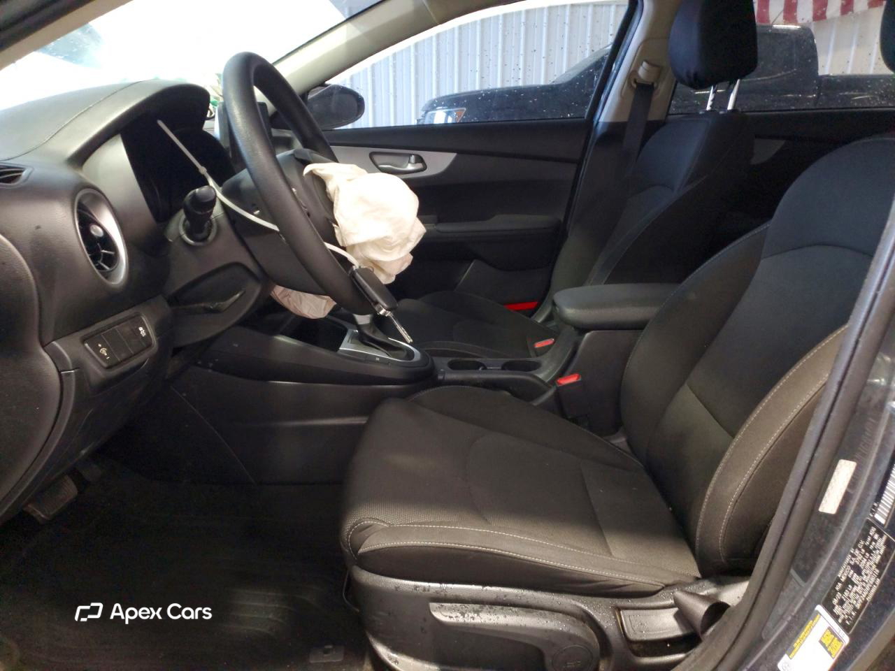 Kia Forte 2023