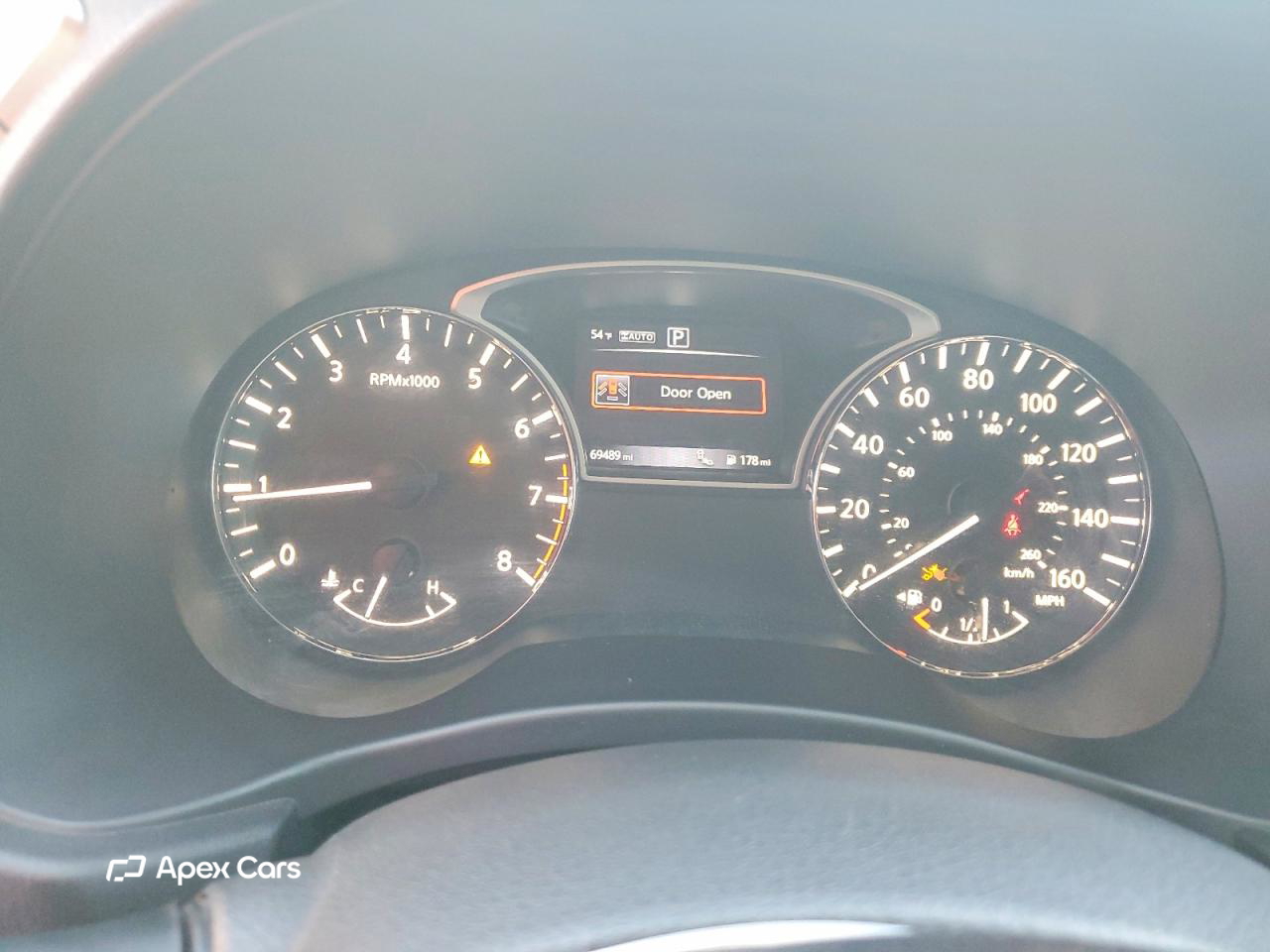 Nissan Pathfinder 2019