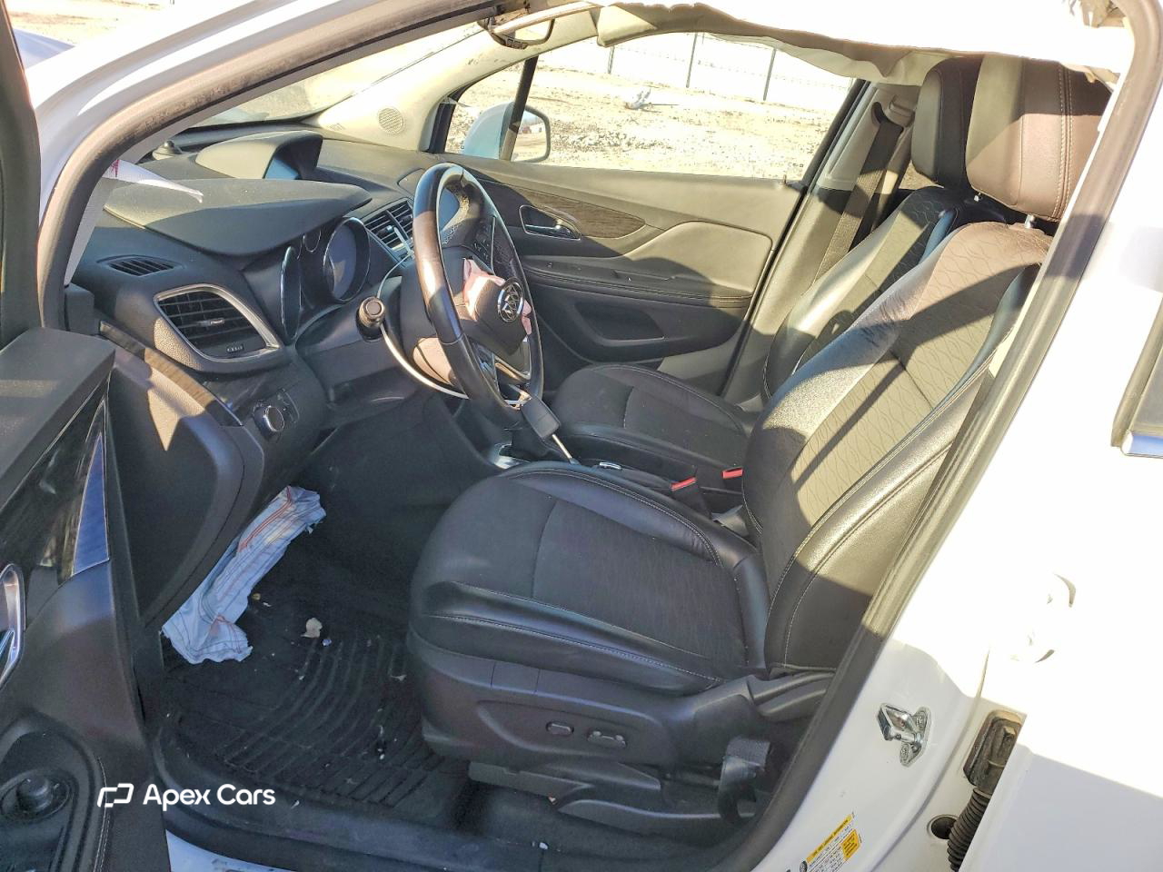 Buick Encore 2016