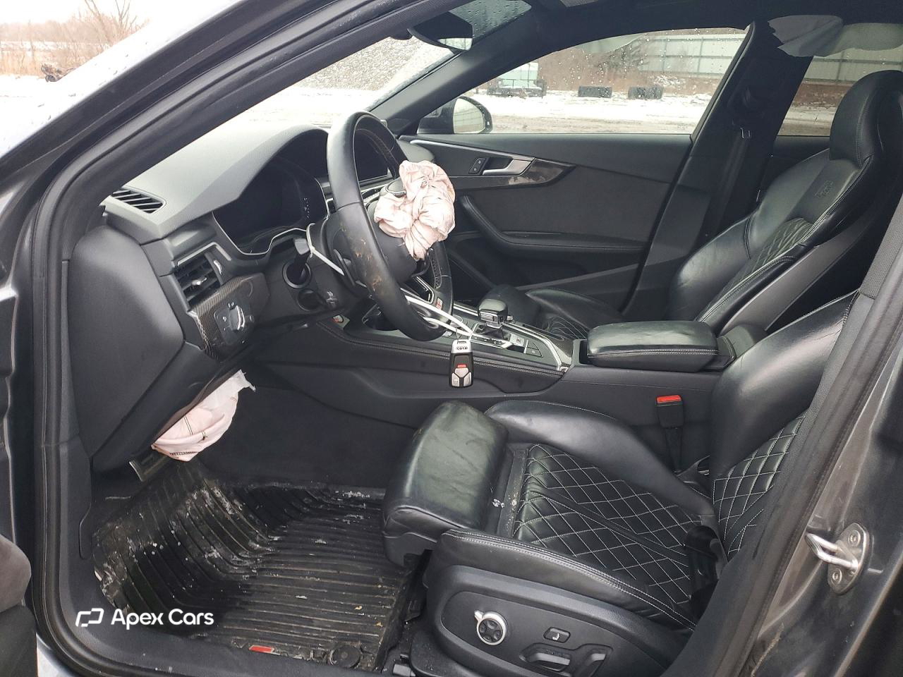 Audi S4 2018