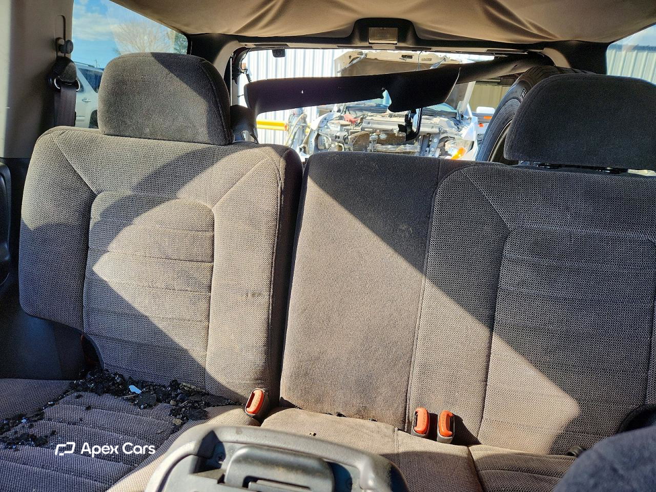 Jeep Cherokee 1996