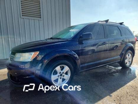 Dodge Journey 2011 - Zdjęcie 1 z 12