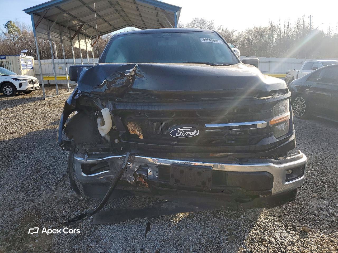 Ford F-150 2024