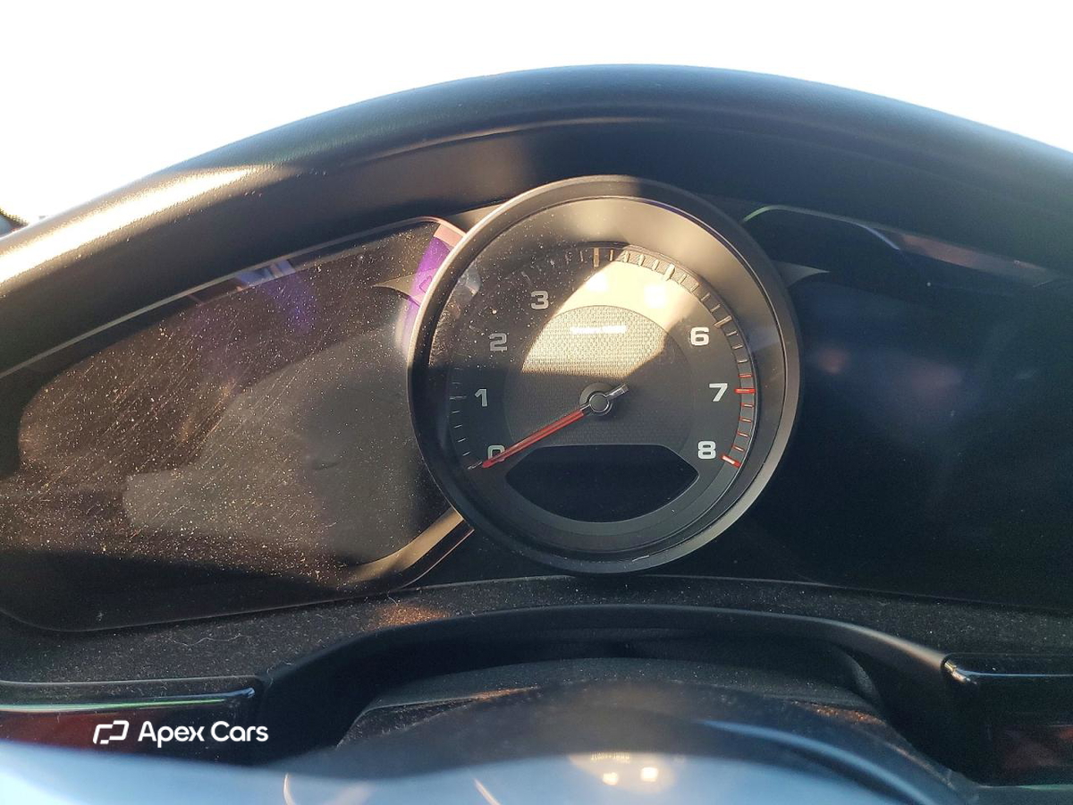 Porsche Panamera 2019