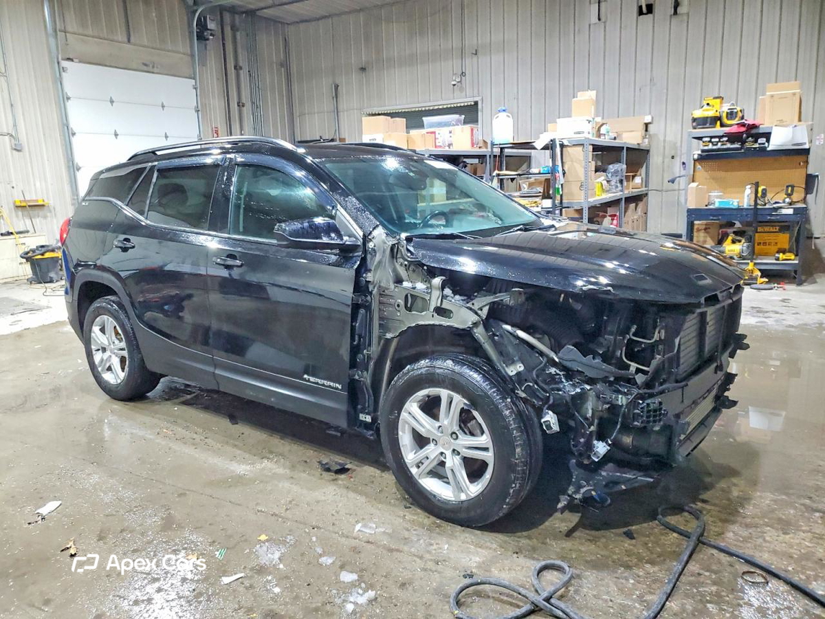 GMC Terrain 2020