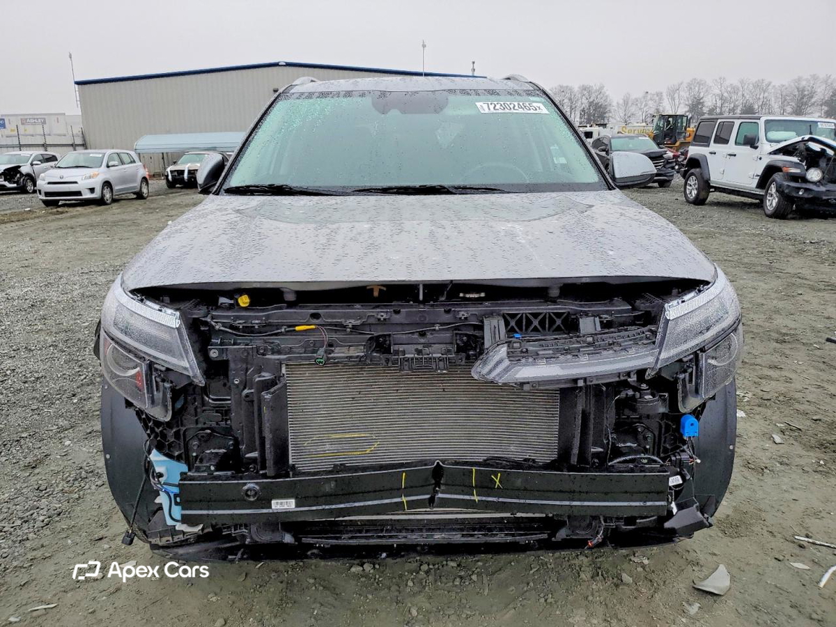 Kia Seltos 2025